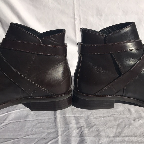 Ariat Brown Windsor Booties - Equestrian English - Picture 3 of 16